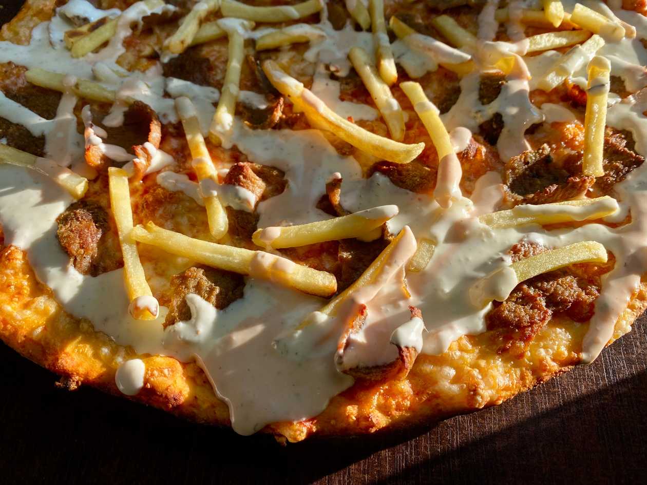 Kebab fri News