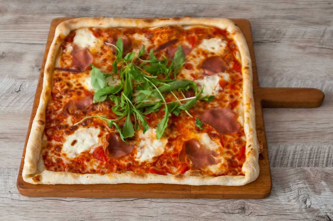 Prosciutto Crudo e Mascarpone