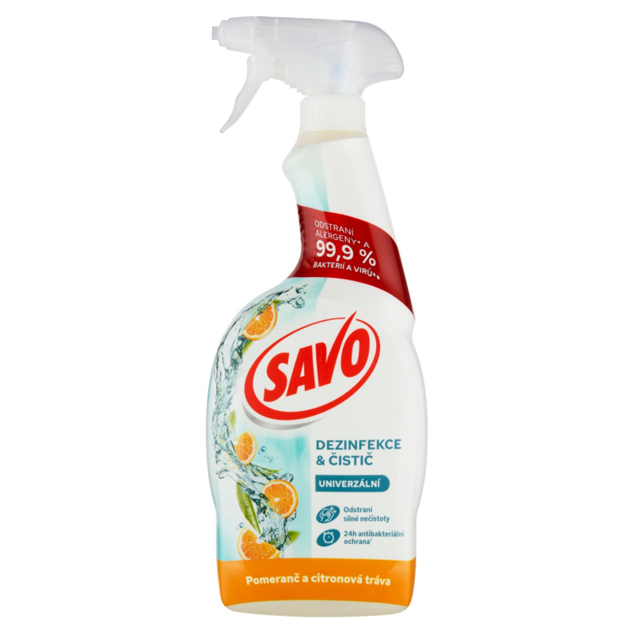 Savo Universal Spray Orange 700 ml