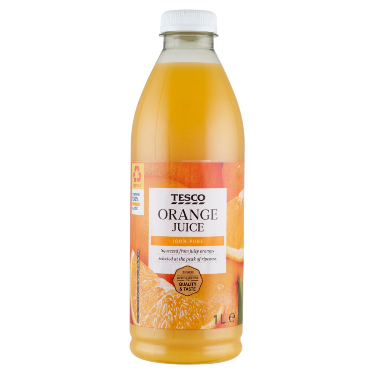 Ts 100% Pomarancová Štava 1 L Vo