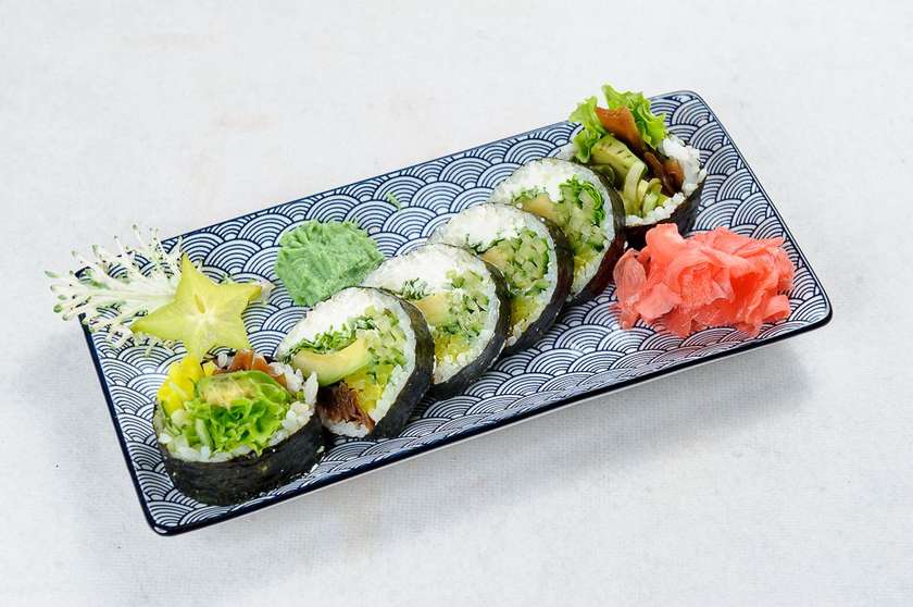 Veg Futomaki