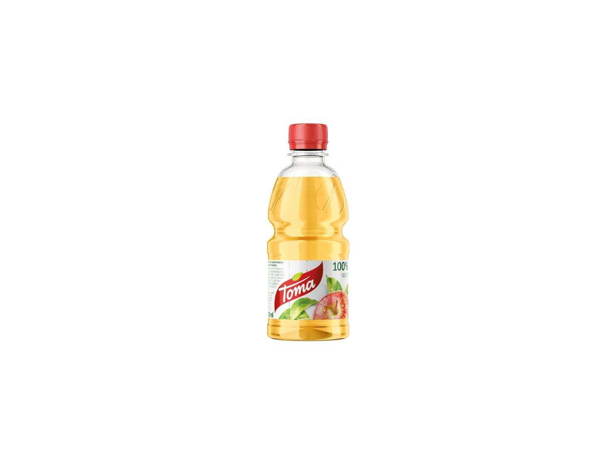 Sok Toma Jabłkowy 0,2cl