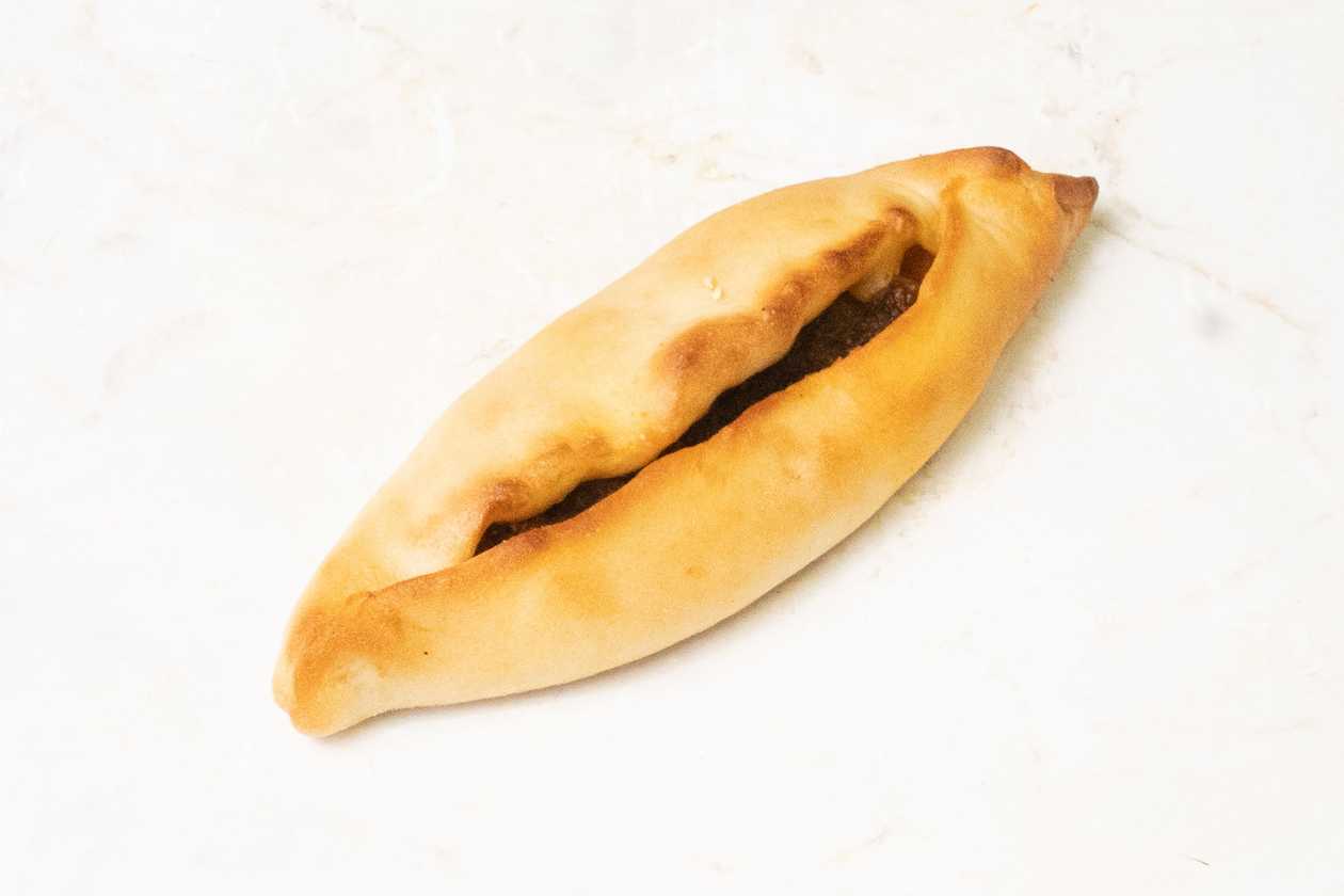 Meat with Aleppo Dough