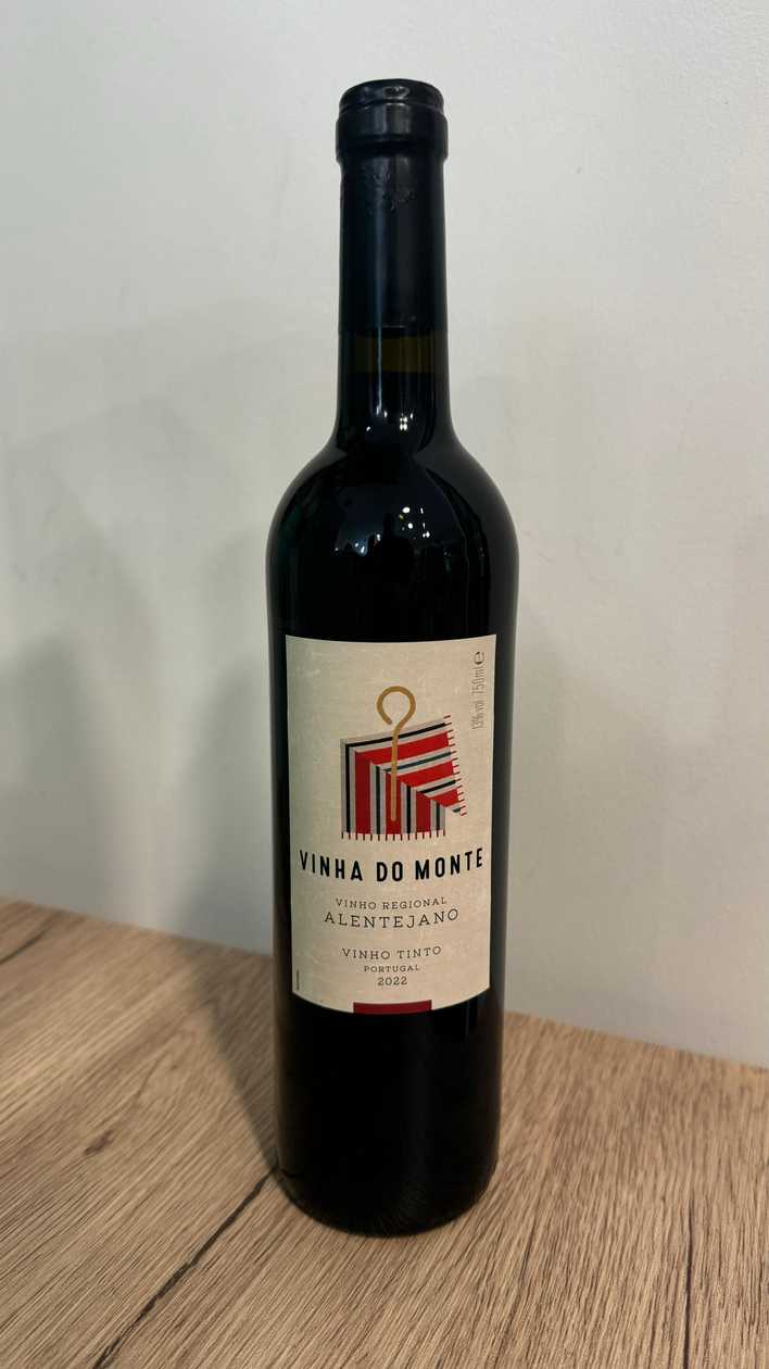 Vinha do Monte Tinto 0.75L