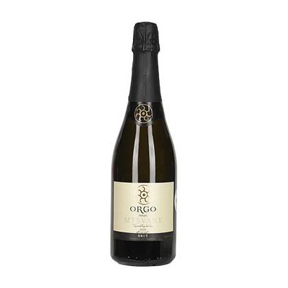 Orgo Sparkling Mtsvane Brut 2020 ორგო ცქრიალა მწვანე 2020