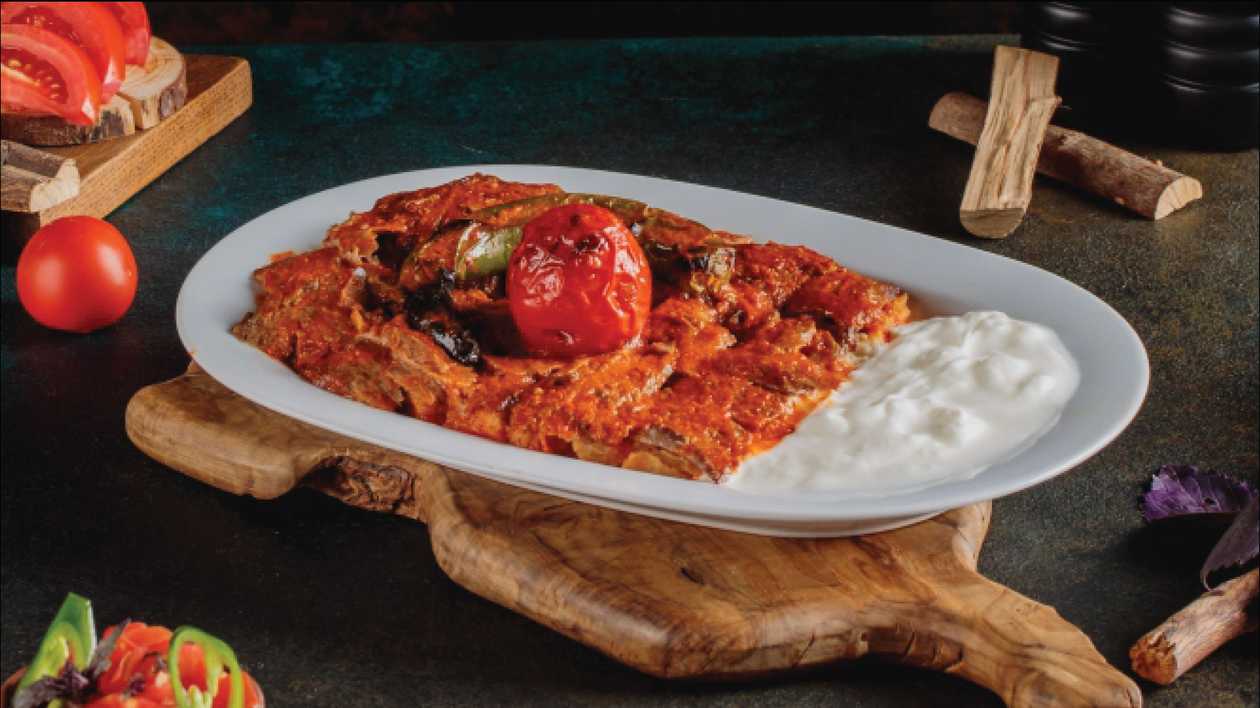 Iskander Doner