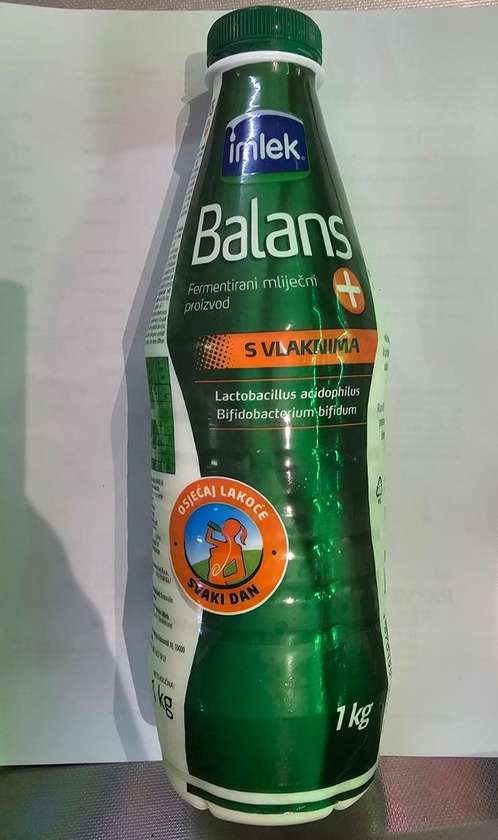 BALANS JOGURT 1L