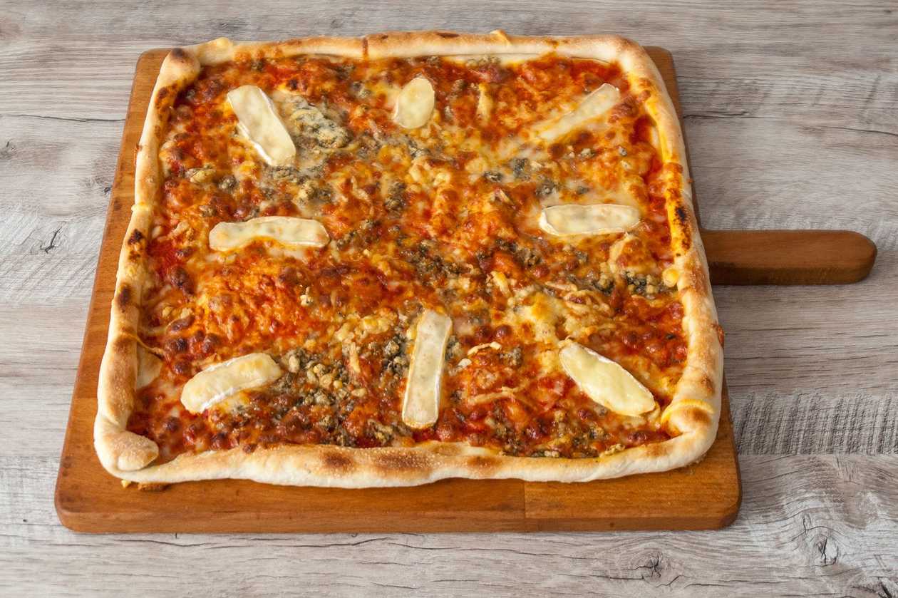 Quattro Formaggi