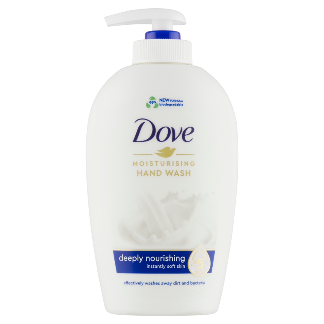 Dove Tkm Kremove 250Ml