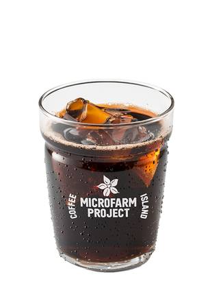 Iced Americano MicroFarm Regular12oz