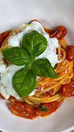2x1🎁-Spaghetti 🍝 Alla Stracciatella🎁