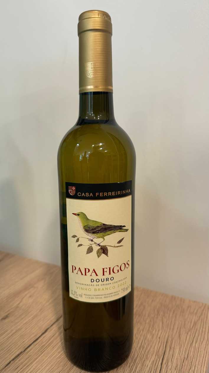 Papa Figos Branco 0.75 L