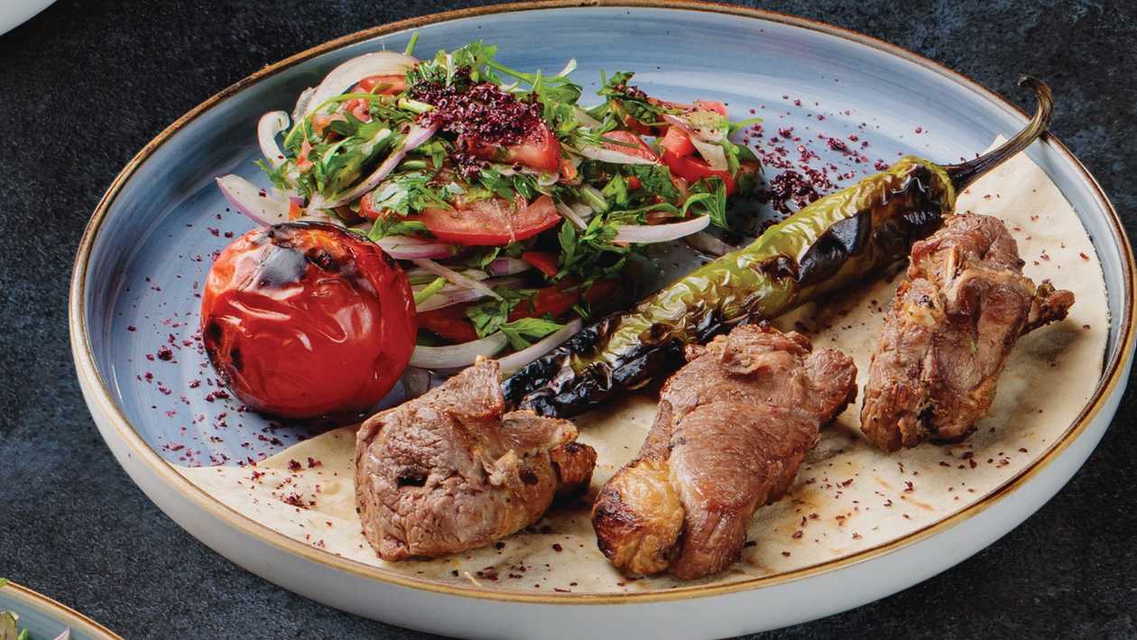 Tika kebab