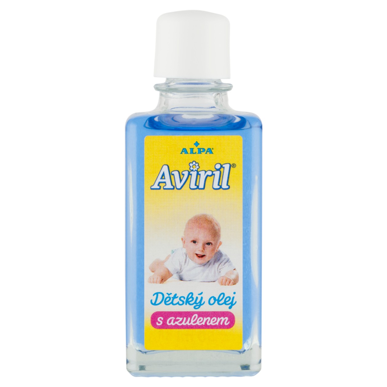 AVIRIL DETSKY OL EJ S AZUL.50ml