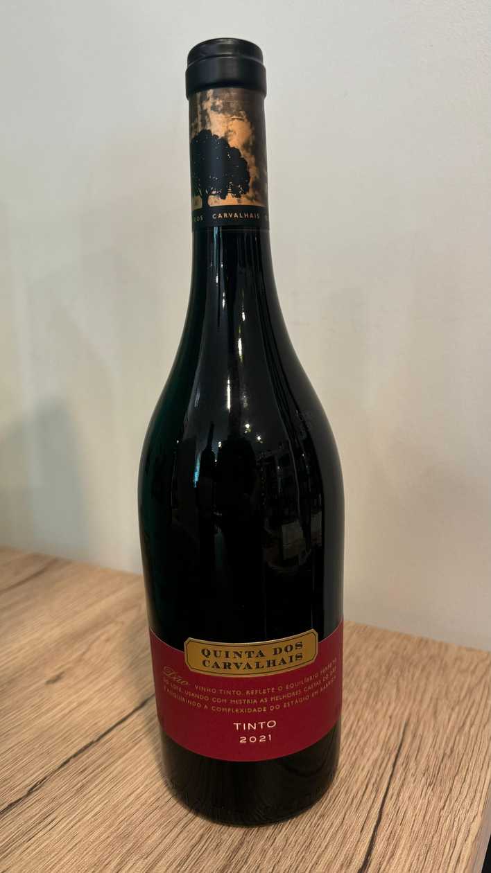 Colheita Tinto 0.75L