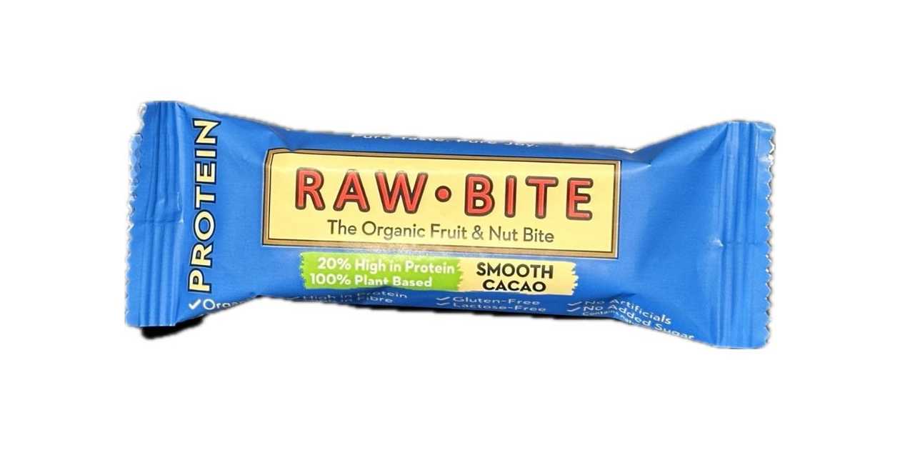 Raw Bite Smooth Cacao