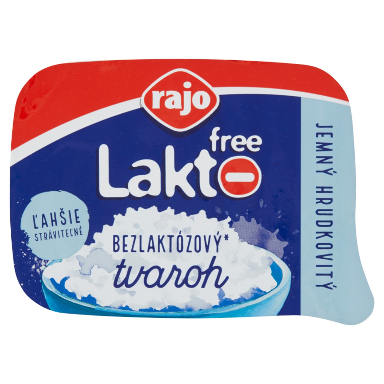 Rajo Lakto Free Tender Lumpy Curd 180 g
