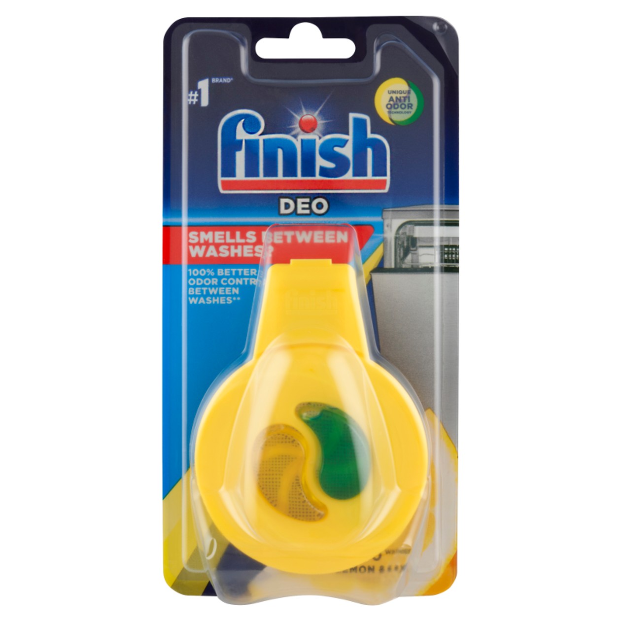 Finish Osvezovac Do Umyvacky Lemon &Amp; Lime