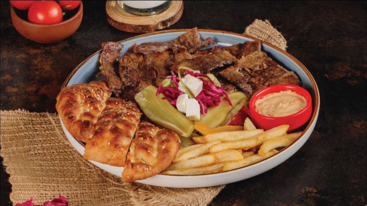 Pide Leaf Doner