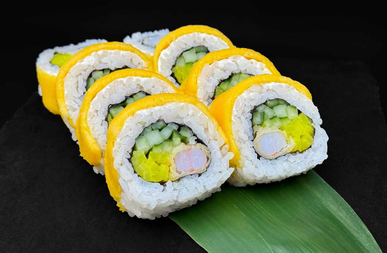 Ebi ten (8 pcs)