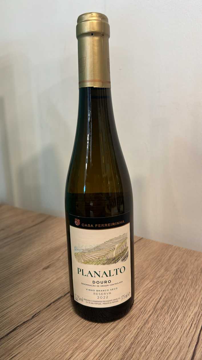 Planalto Branco 0.375L