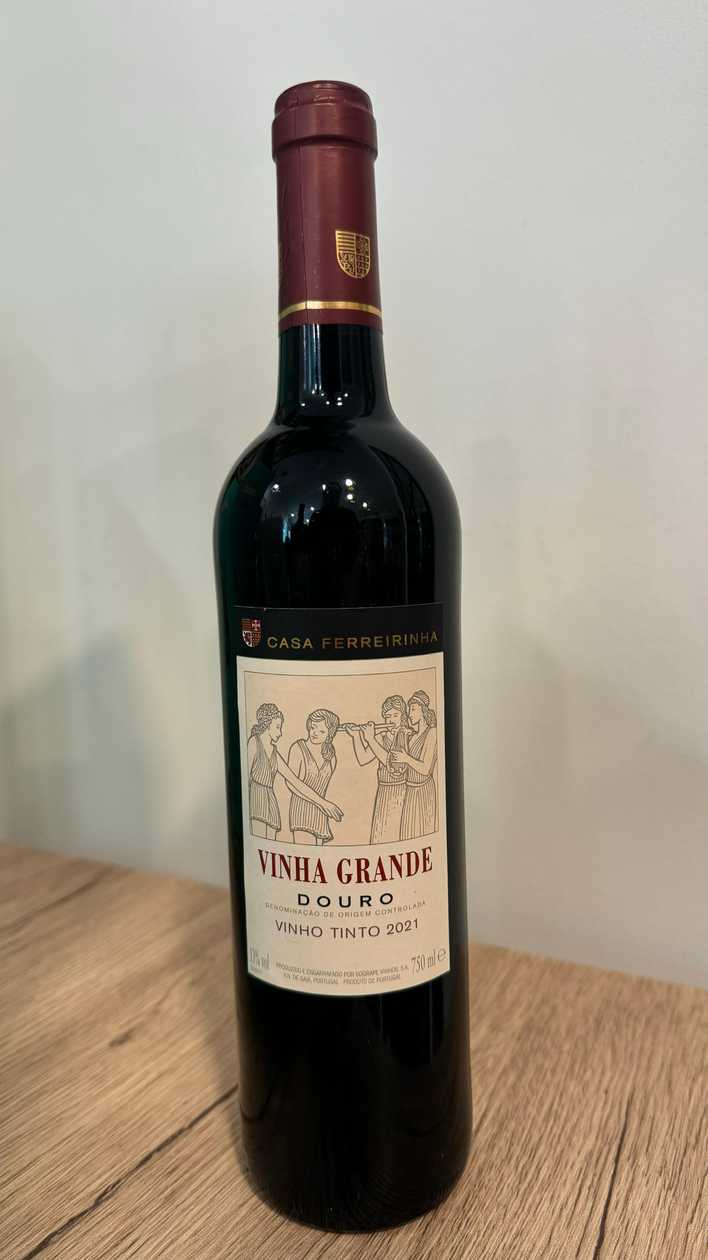 Vinha Grande Tinto 0.75L