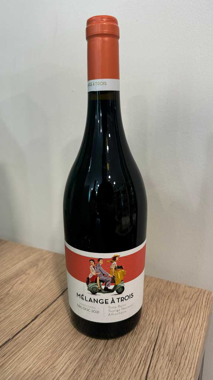 Mélange à Trois Tinto 0.75L