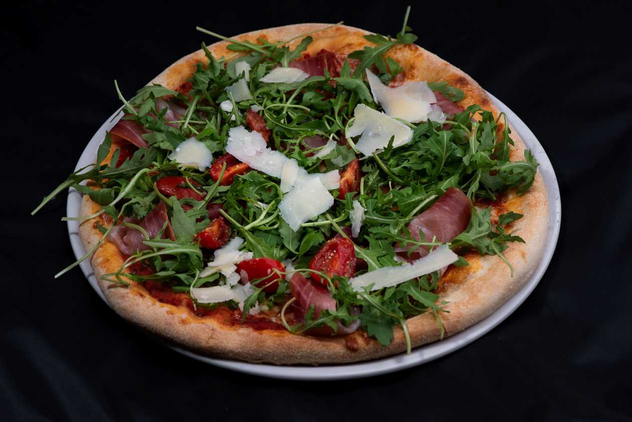 Bella pizza