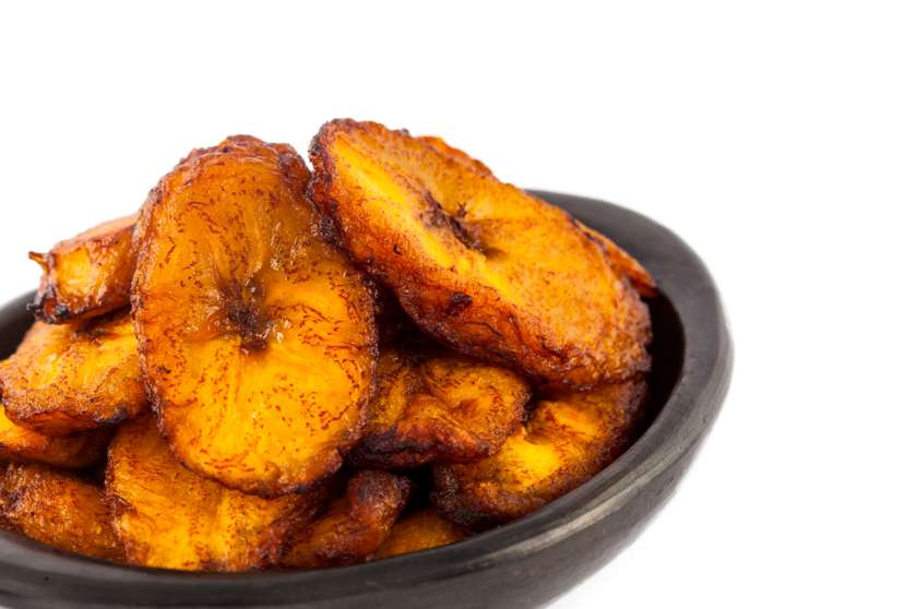 Fried Plantain
