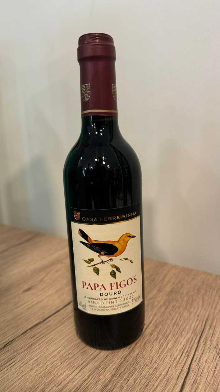 Papa Figos Tinto 0.375 L