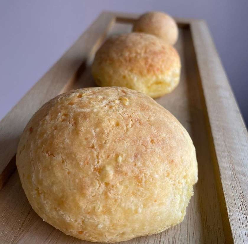 Pão de Queijo