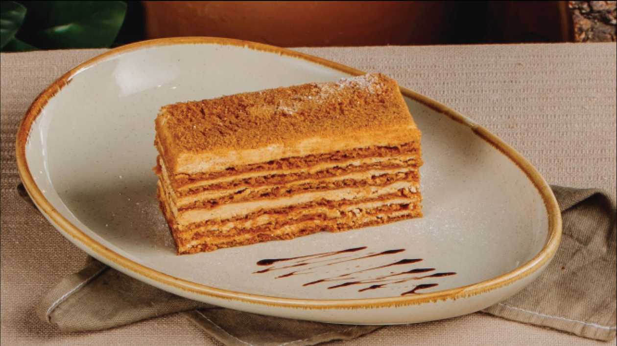 Honey Cake