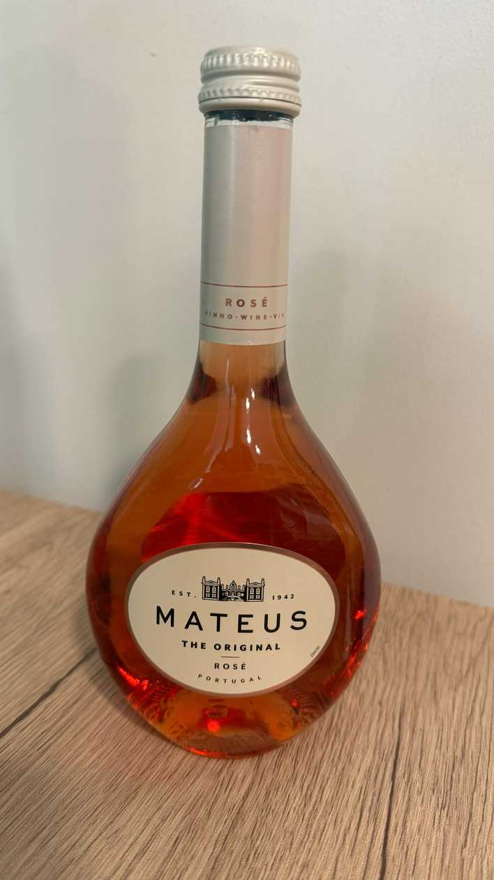 Mateus Rosé 0.75L