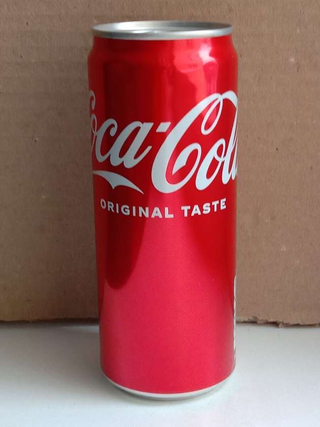 Coka cola normal