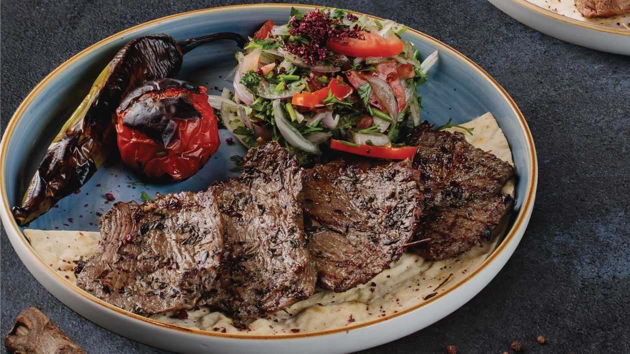 Beef Basturma