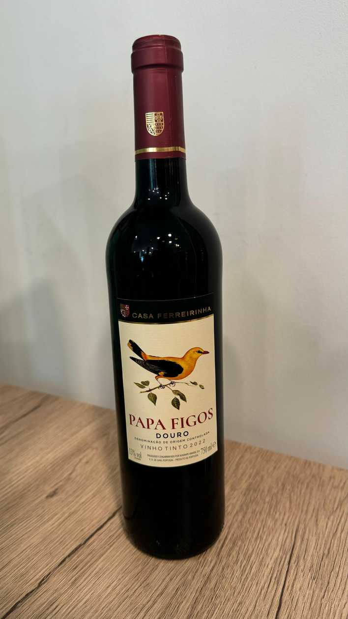 Papa Figos Tinto 0.75 L
