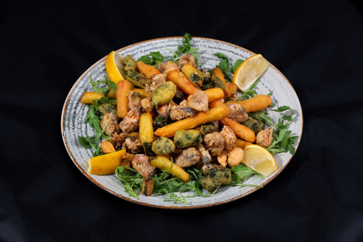 Fritto misto