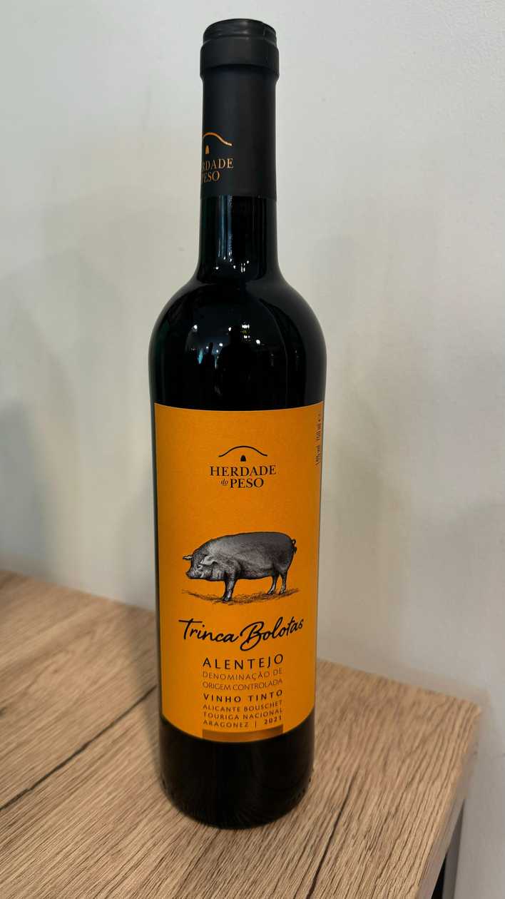 Trinca Bolotas Tinto 0.75L