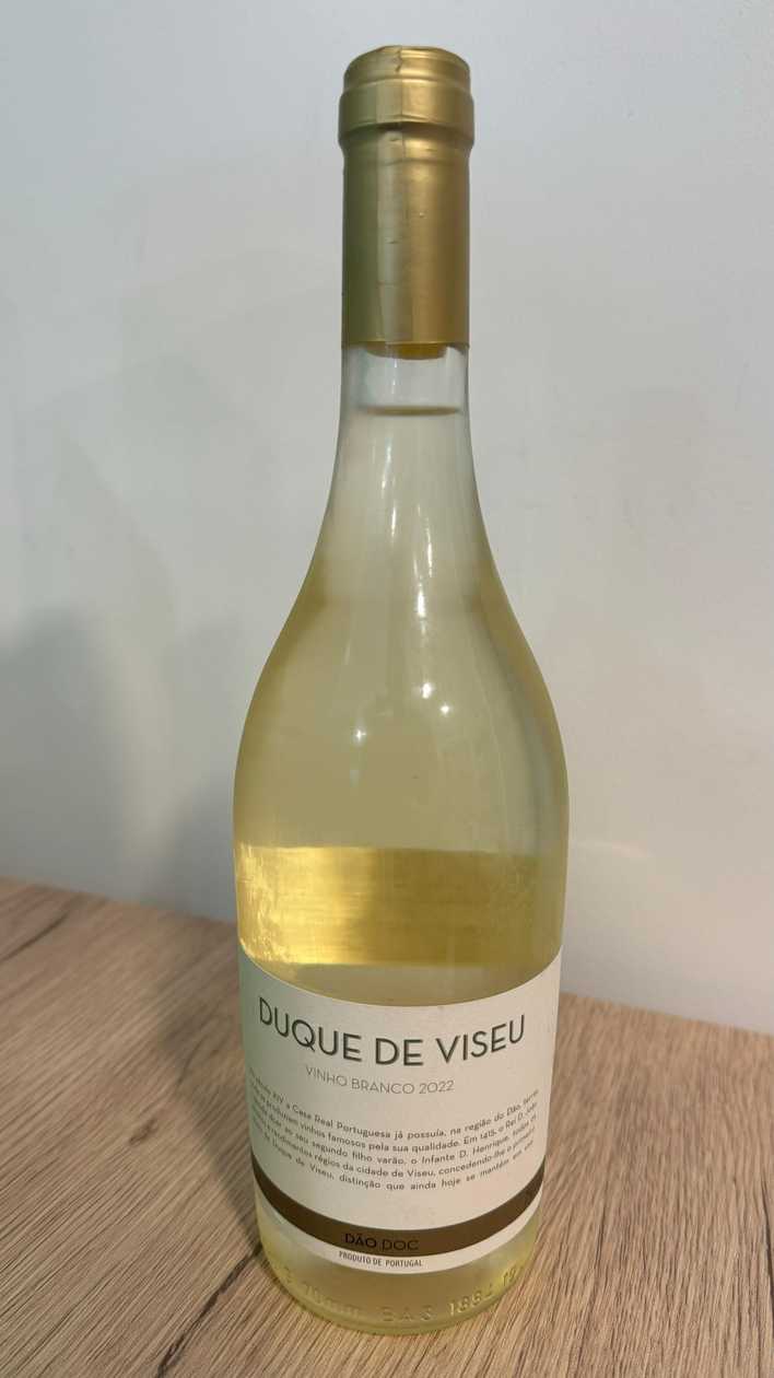 Duque de Viseu Branco 0.75L