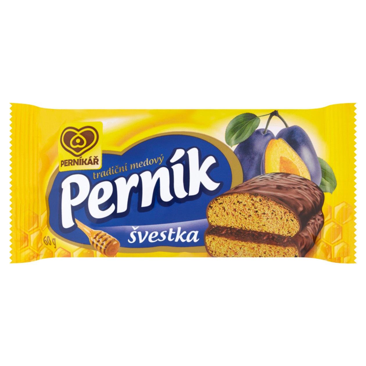 Pernik Slivka60 G