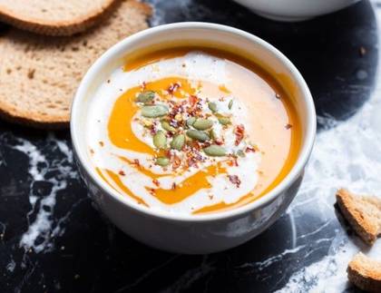 Chef's Recommended Butternut Soup