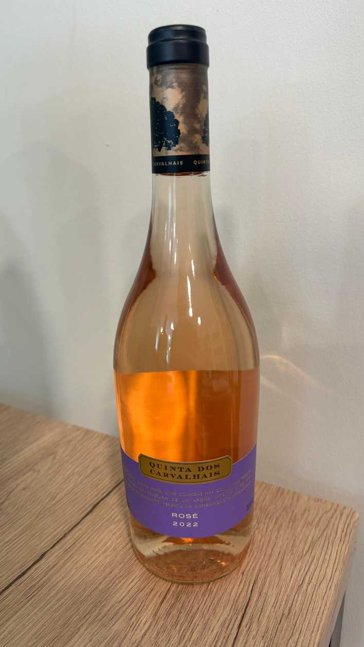 Colheita Rosé 0.75L