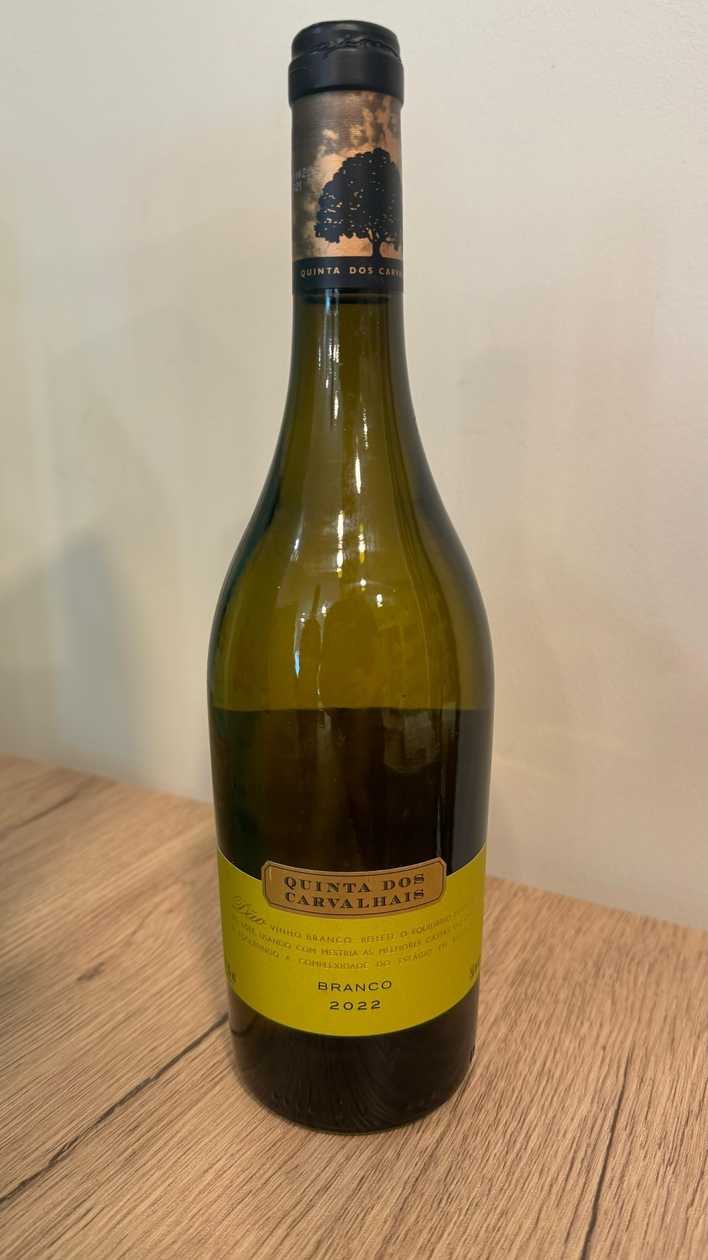 Colheita Branco 0.75L