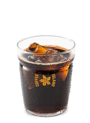 Iced Americano Single Estate Regular 12oz