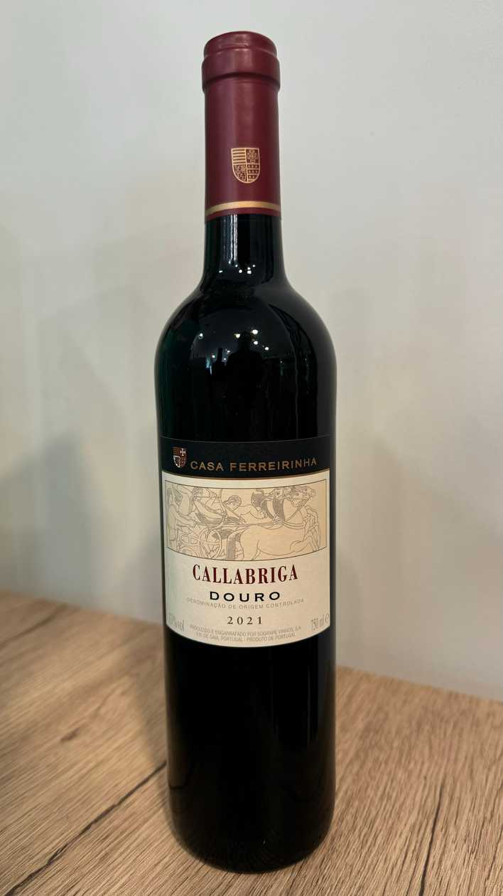 Callabriga Tinto 0,75L