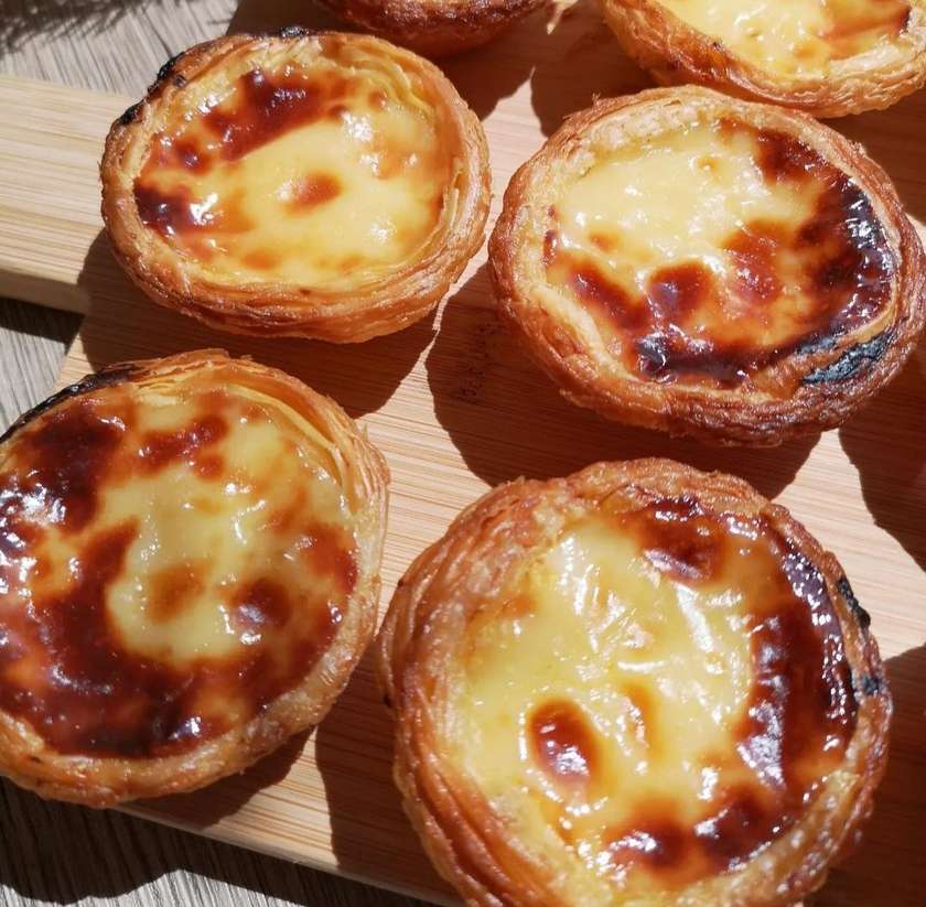 Pastel de Nata