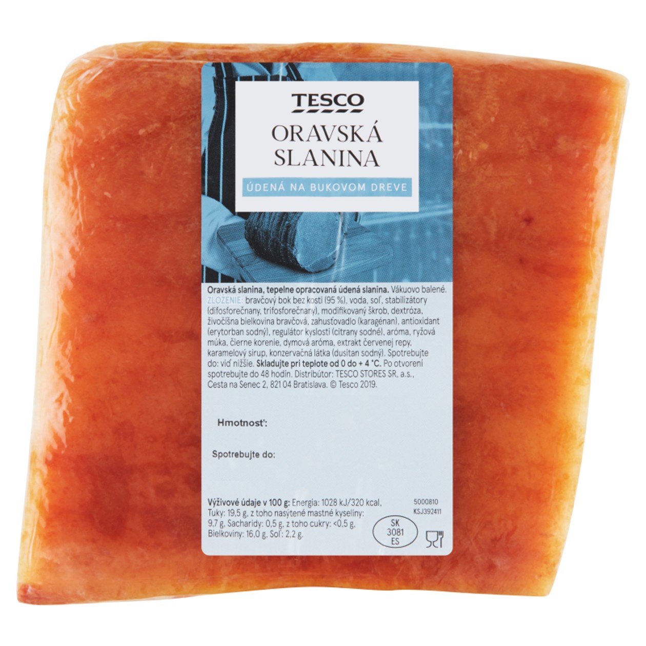 Ts Oravská Slanina 95%