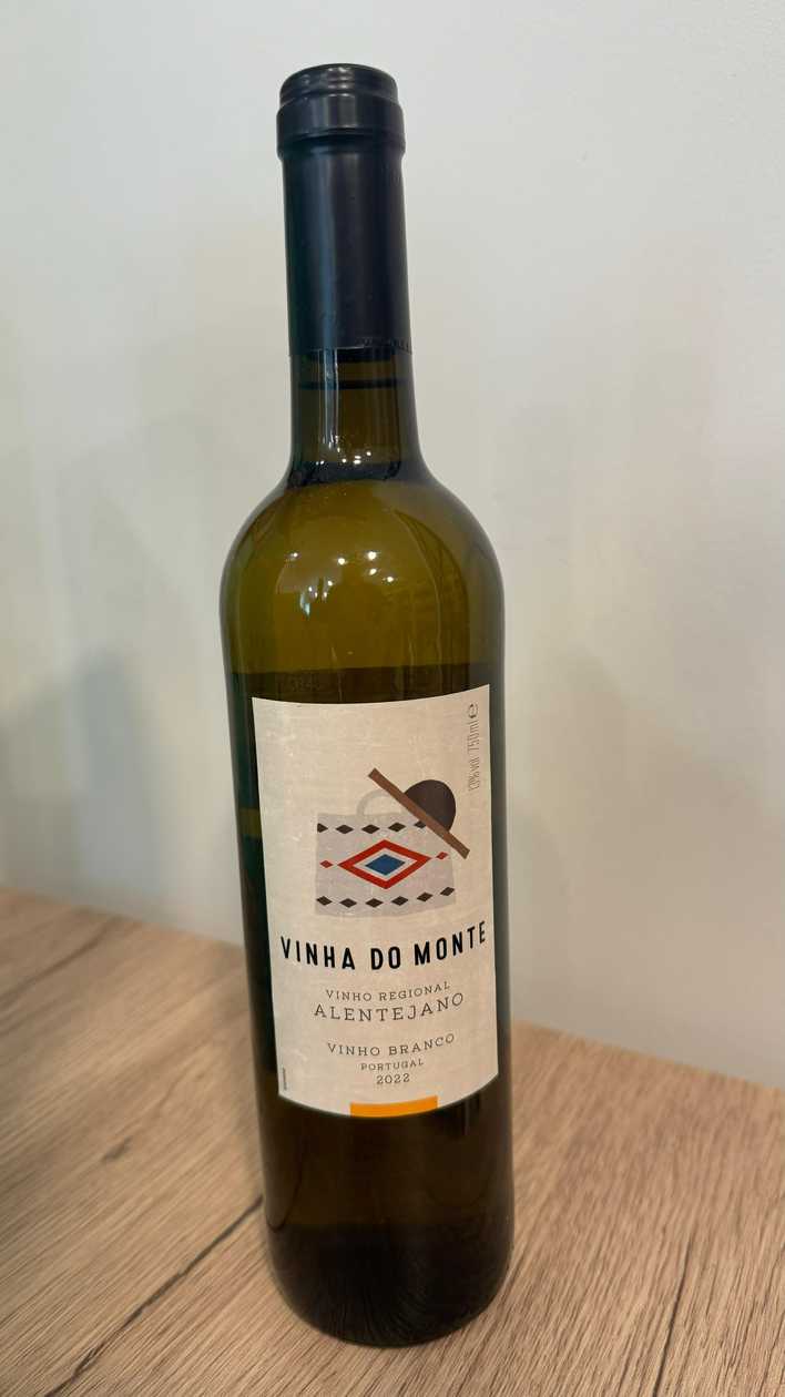 Vinha do Monte Branco 0.75L