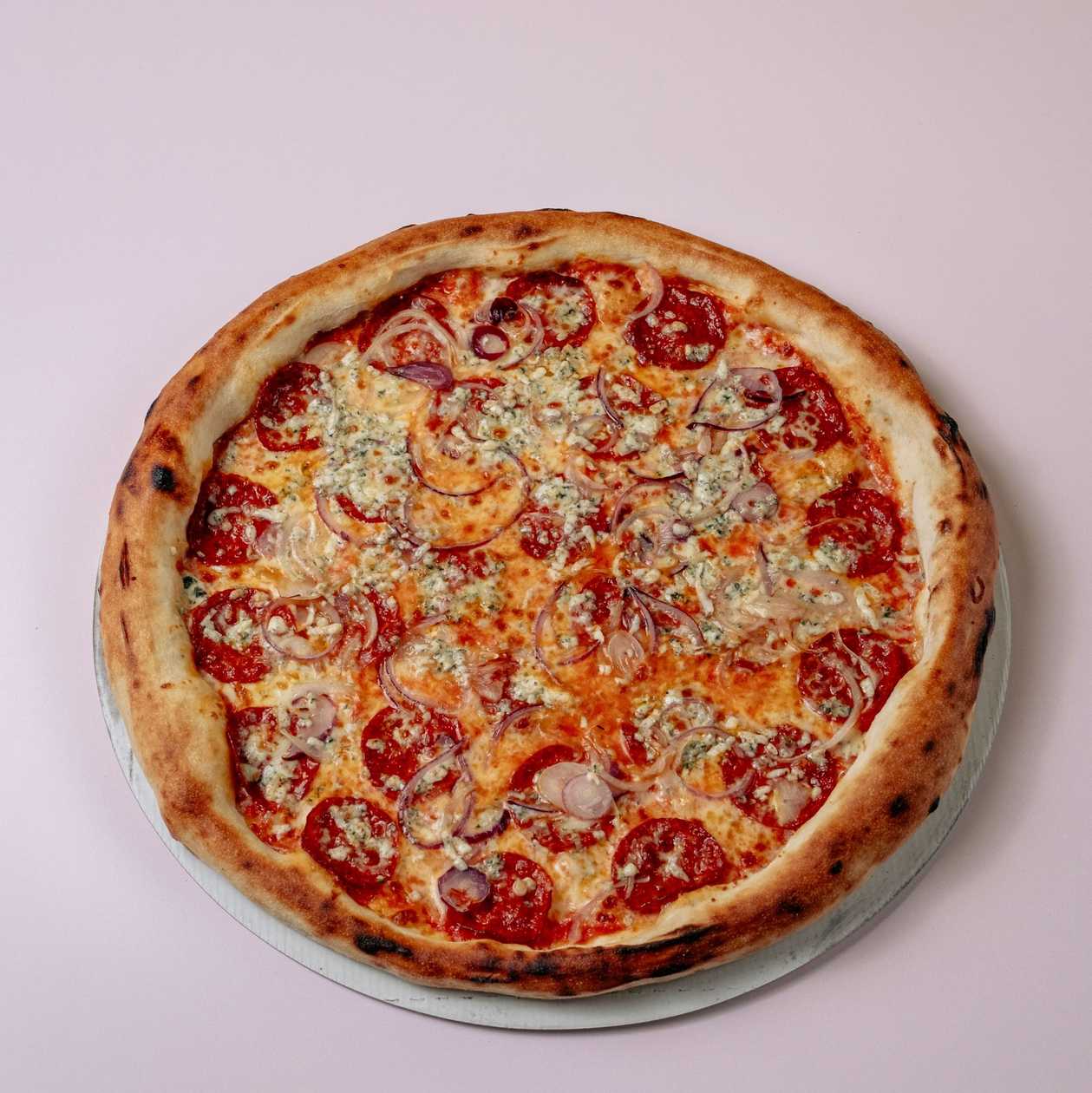 Pepperoni Cheese 40 cm