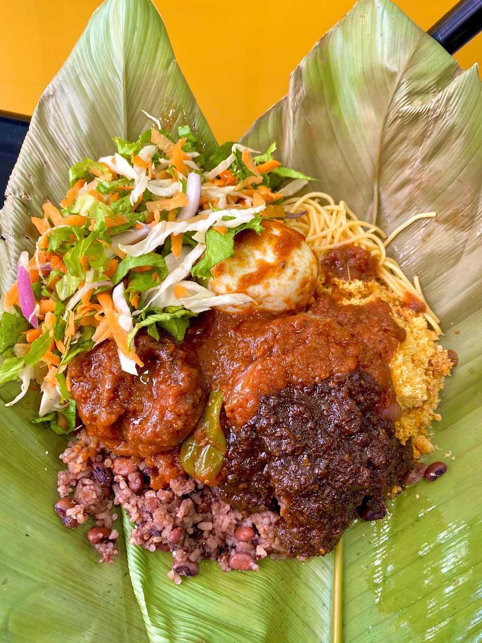D2 Waakye